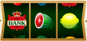 Slot Machine Window
